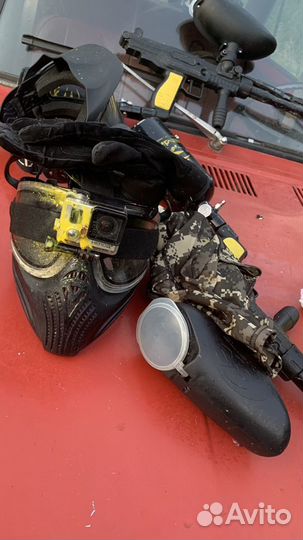 Экшн Камера GoPro Hero 3+