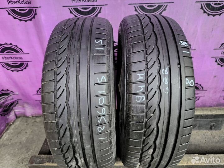 Dunlop SP Sport 01 185/60 R15