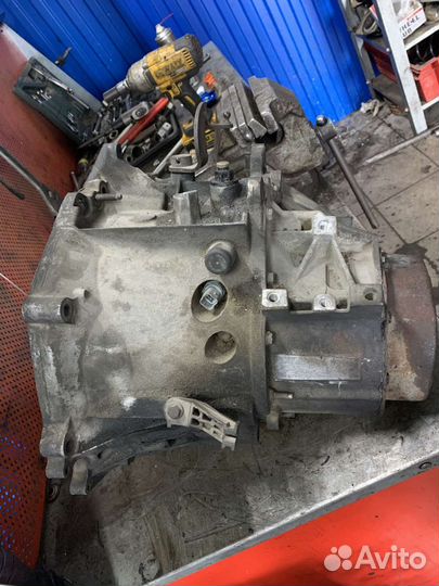 Коробка передач 223121