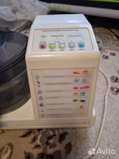 Кухонный комбайн энергия кп 1580Е