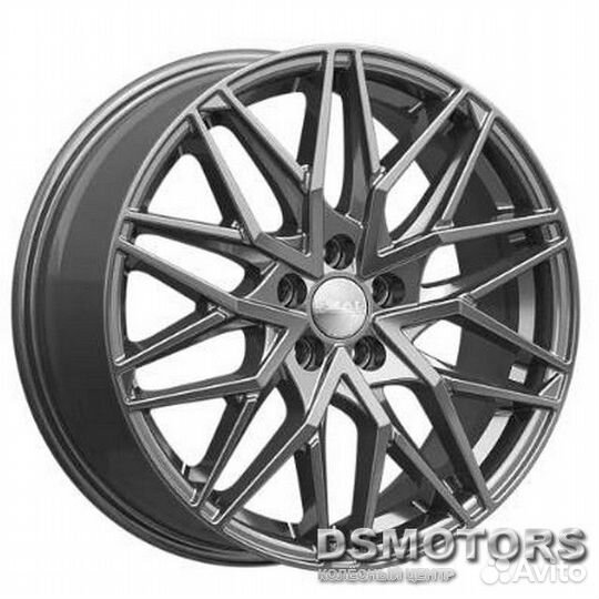 Диски Азимут 7.0/17 5x108 ET40 d65.1 графит