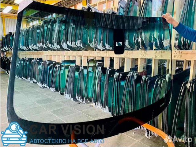 Лобовое стекло mitsubishi lancer 4/5D 00-07