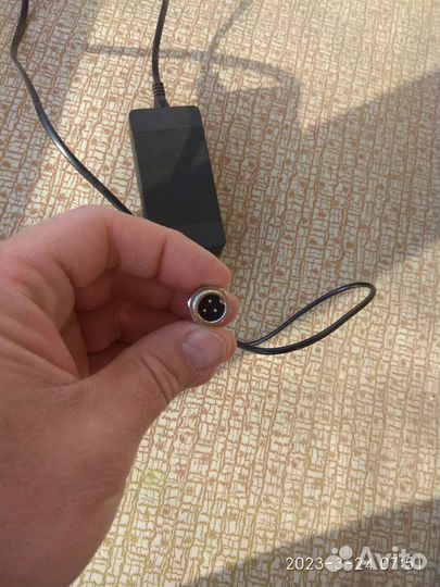 Зарядка для электросамоката Kugoo