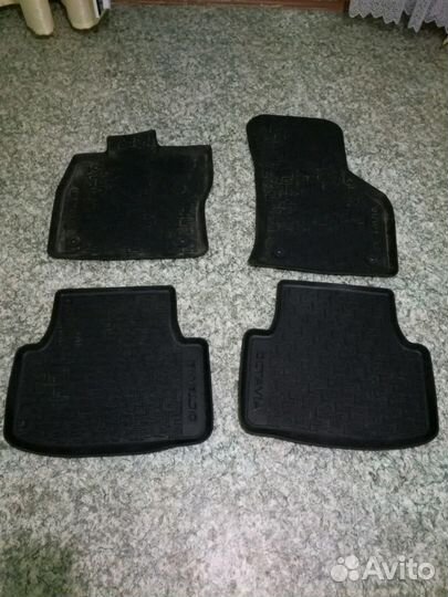 Коврики в салон