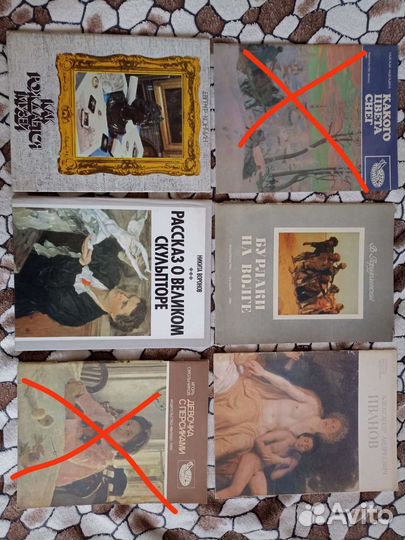 Книги об искусстве. СССР