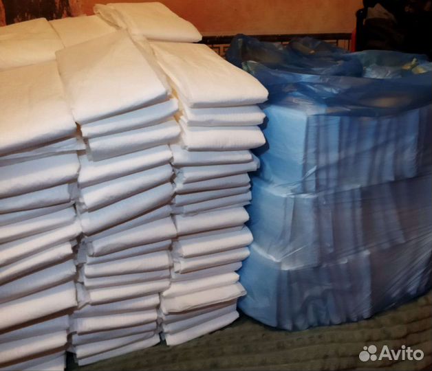 Пеленки одноразовые разные размеры авито доставка