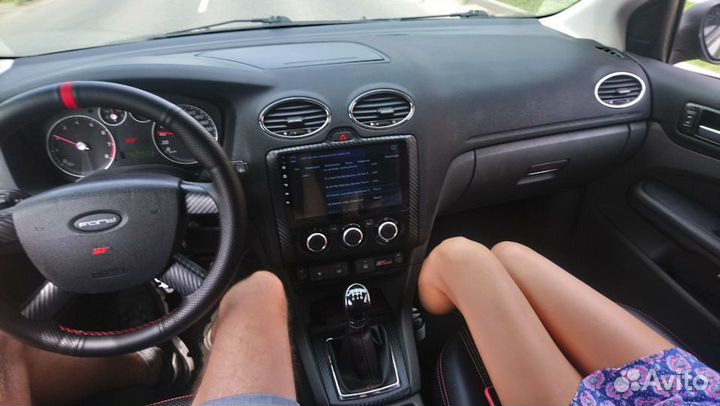 Ford Focus 2.0 МТ, 2006, 220 000 км