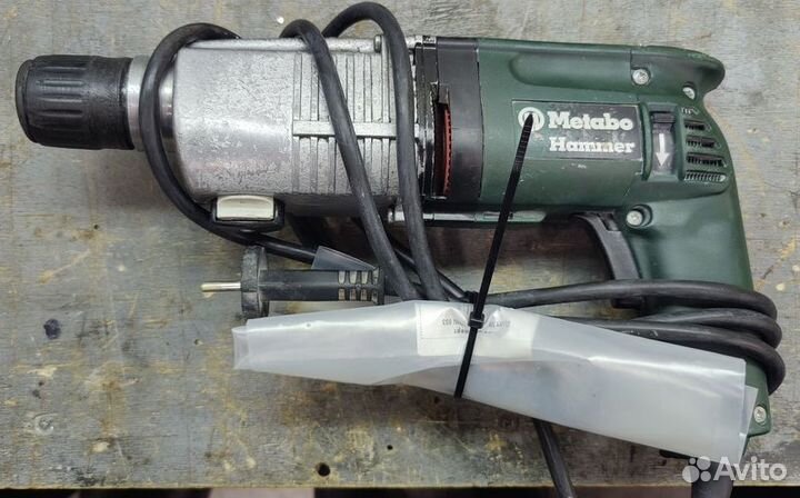 Перфоратор metabo BH E24 Contact 06229000