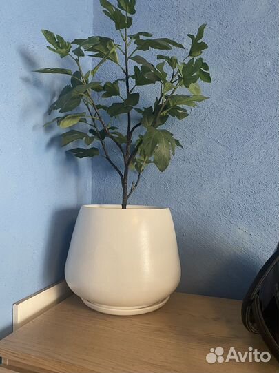 Цветочный горшок