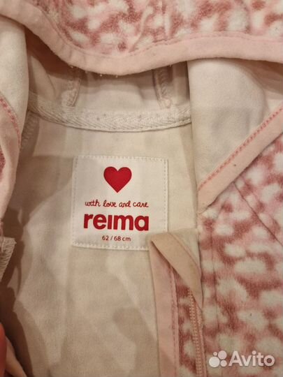 Комбинезон softshell Reima 62