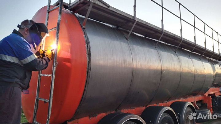 Услуги сварщика