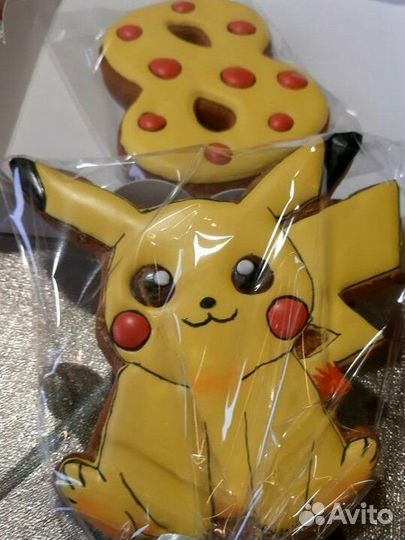 Пряники на заказ