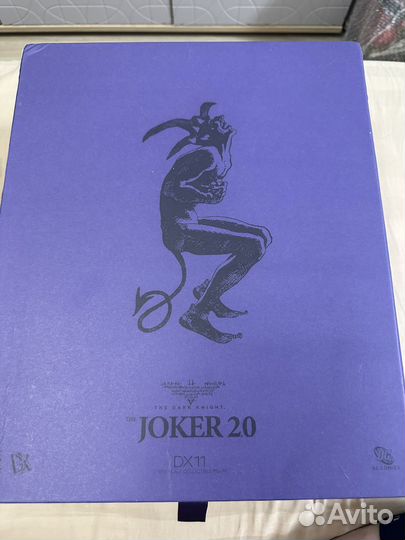 Hot toys DX11 THE joker 2.0