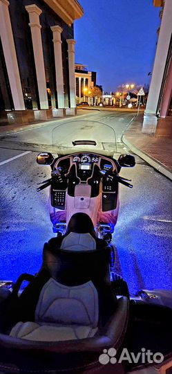 Трайк Honda Goldwing 2013г GL 1800, пробег 1900км