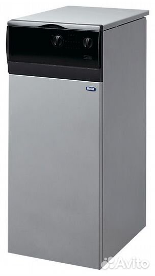 Напольный газовый котел baxi slim 2.300 Fi