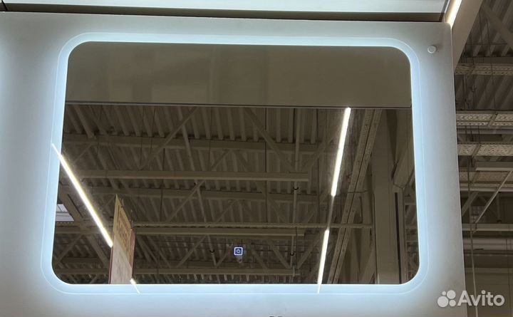 Зеркало с подсветкой