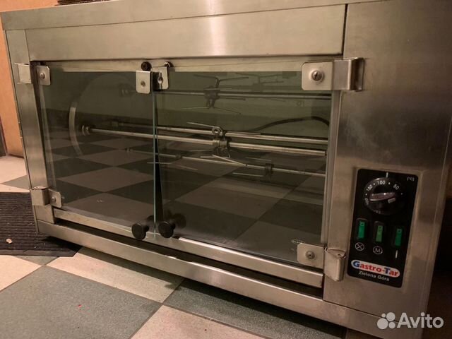 Гриль электрический