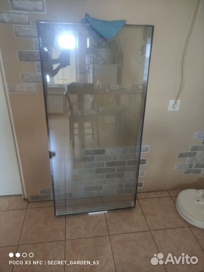 Окно стеклопакет