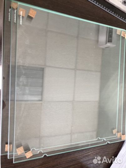 Стекло для 3д принтера Picasso X/X Pro, XL/XL Pro