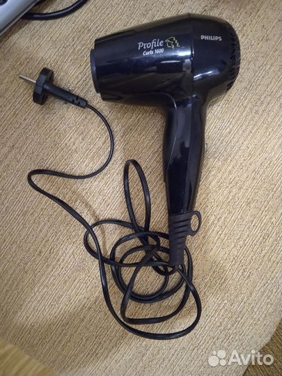 Фен для волос Phillips