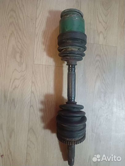 Мазда бонго френди передний привод