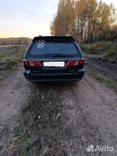 Mitsubishi Legnum 1.8 AT, 1997, 240 000 км