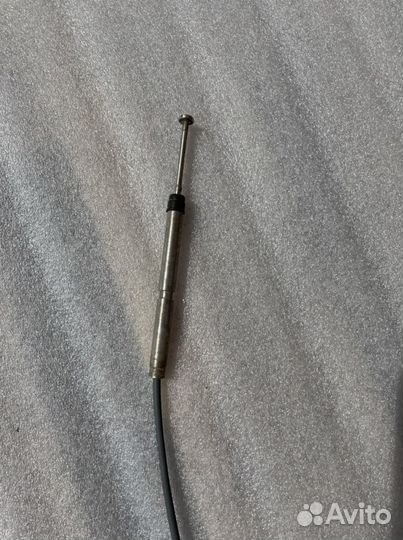 Механизм аварийной разблокировки АКПП бмв Х5 Х6