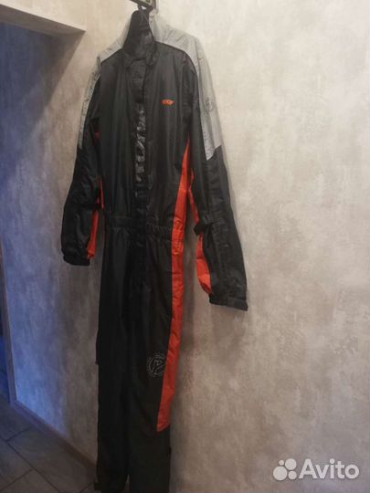 Мотодождевик proof