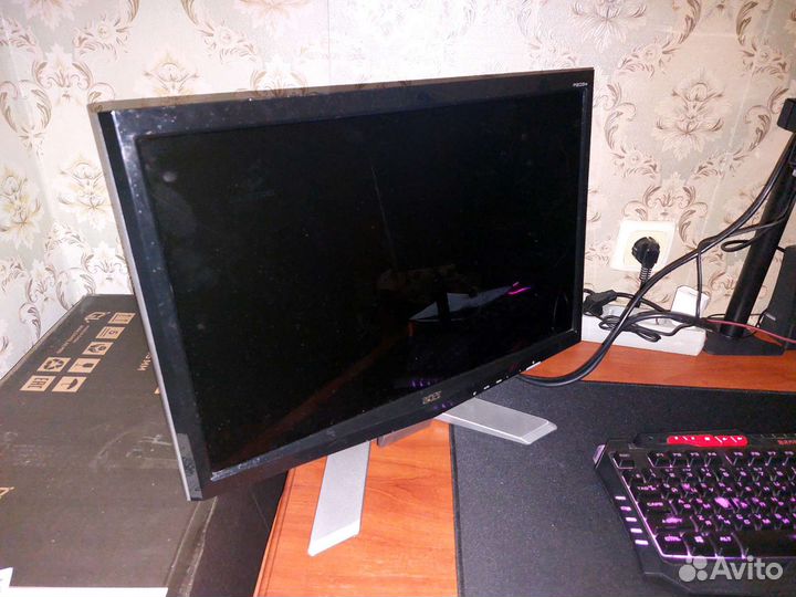Монитор acer P203W