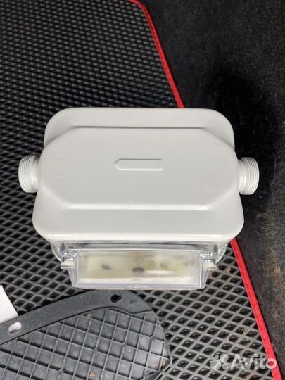 Газовый счетчик новый