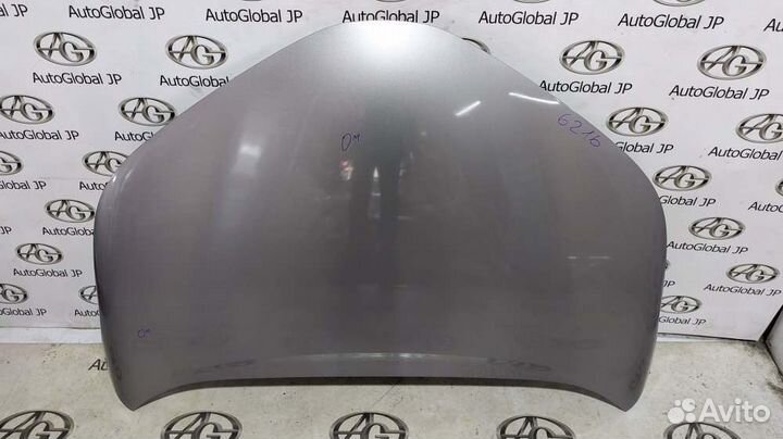 Капот Toyota C-HR