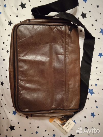 Сумка для ноутбука, документов