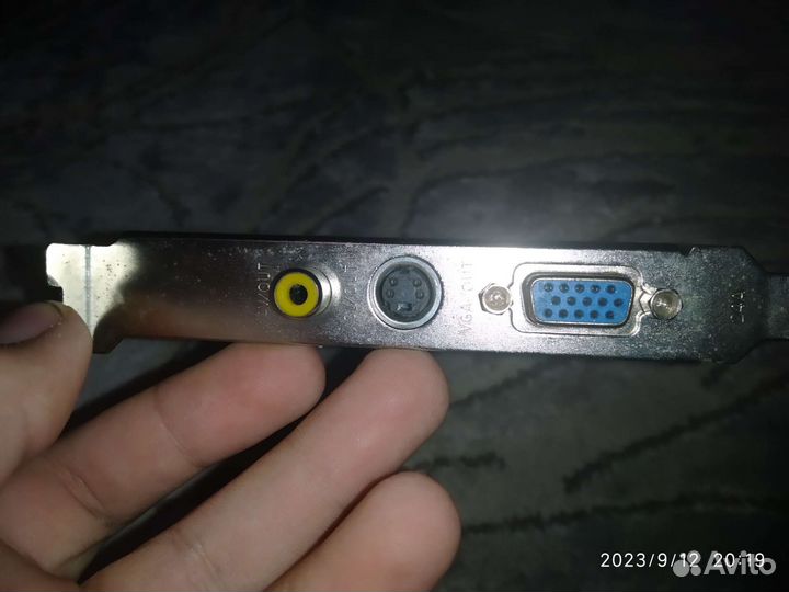 Видеокарта