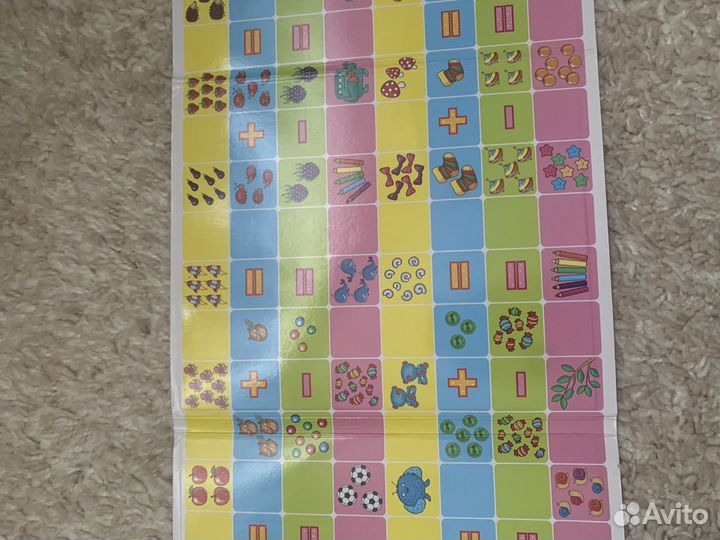 Kribly boo обучающая математика