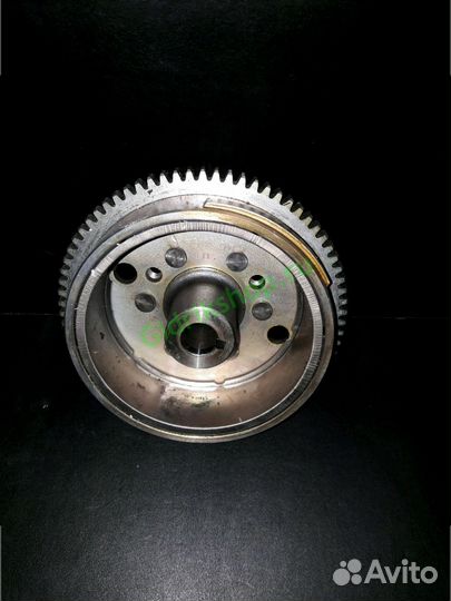 Маховик Yamaha waveraider 1100