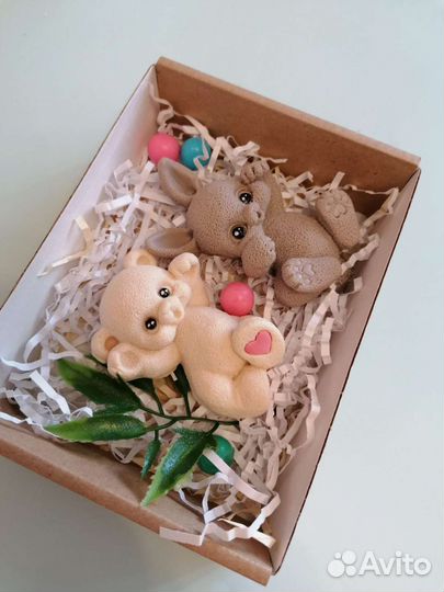 Мыло ручной работы