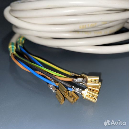 Проводка для прицепа с гарантией