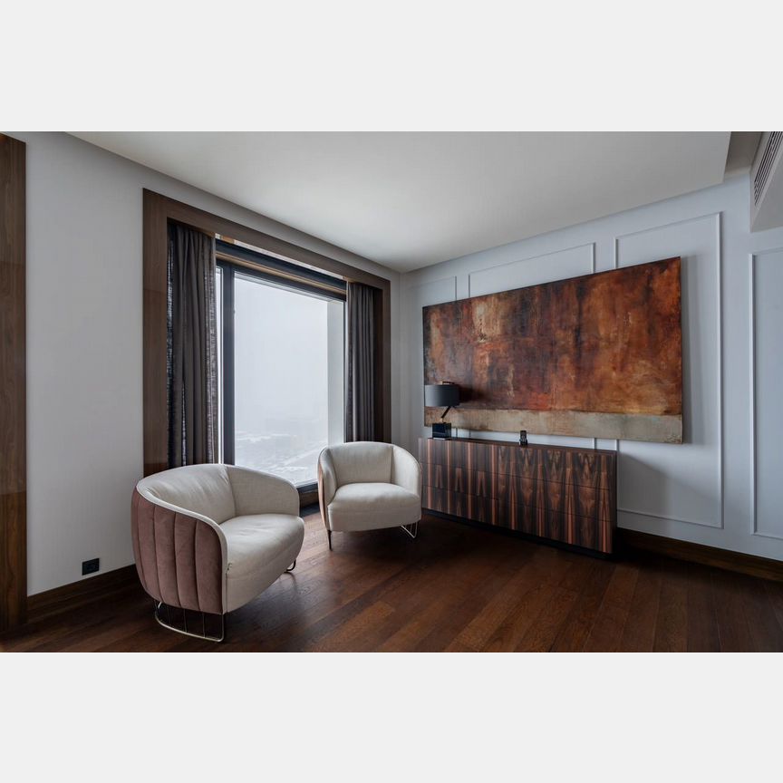 4-к. квартира, 177,7 м², 35/40 эт.