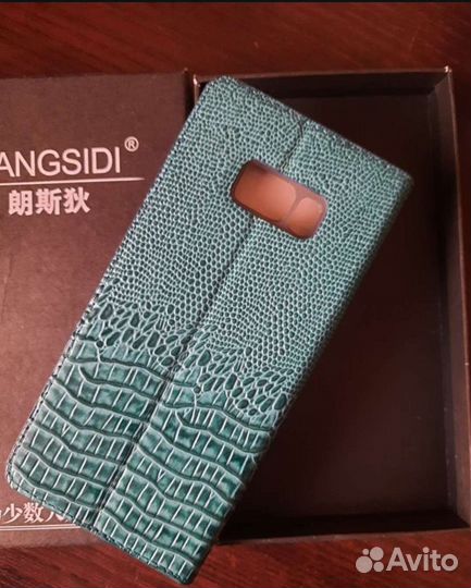 Чехол Samsung S8 Plus, новый