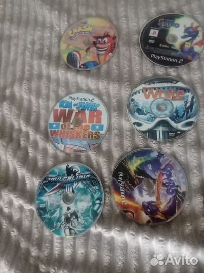 Игры для sony playstation 2 ps2 не лицензия