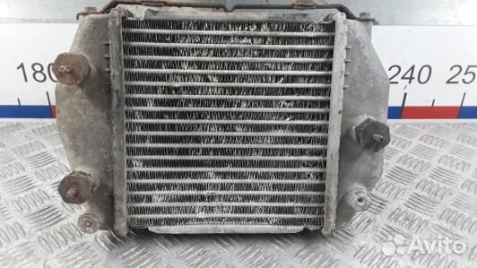 Радиатор интеркуллера mazda 6 1 (2BE15KC01)