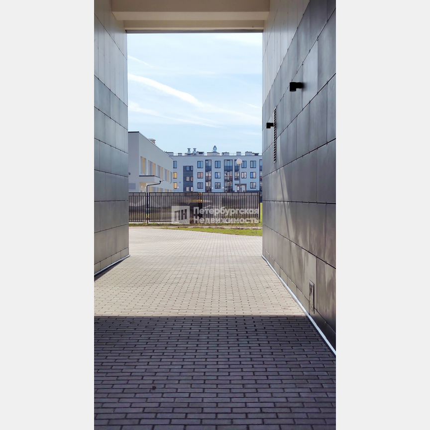 1-к. квартира, 33 м², 4/4 эт.