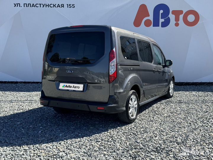 Ford Tourneo Connect 1.5 AT, 2019, 86 103 км