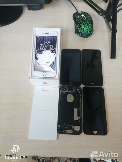iPhone 7, 128 ГБ