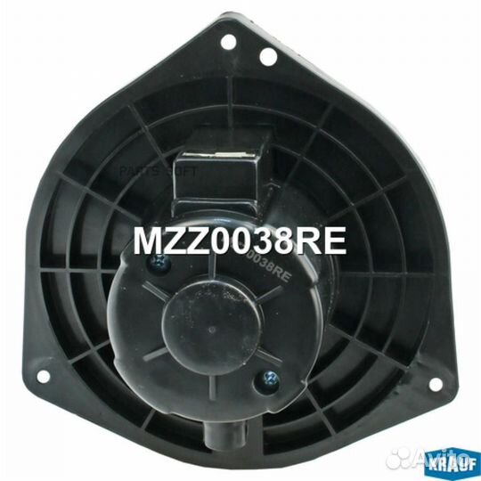 Мотор печки c крыльчаткой Nissan Frontier 2004-2001Nissan Sentra 2004-2000Nissan Xterra 2004-2000Sub