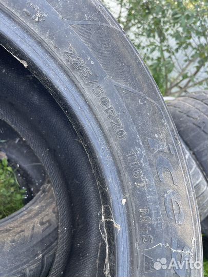 Accelera Accelera 285/50 R20