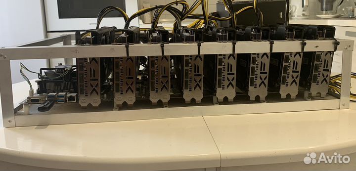 Ферма для майнинга