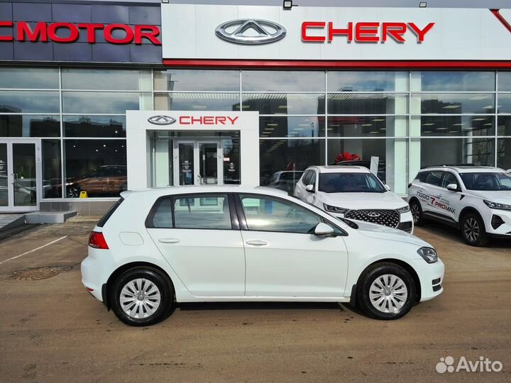 Volkswagen Golf 1.4 AMT, 2014, 141 000 км