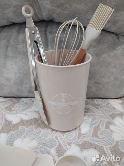 Набор кухонных принадлежностей 12 в 1