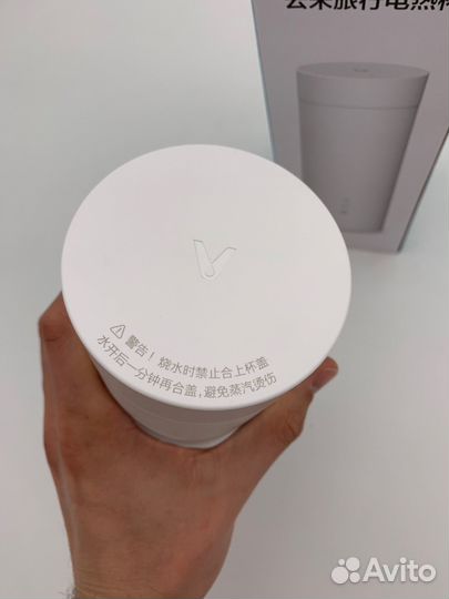 Термос-чайник с подогревом Xiaomi Viomi (CN)